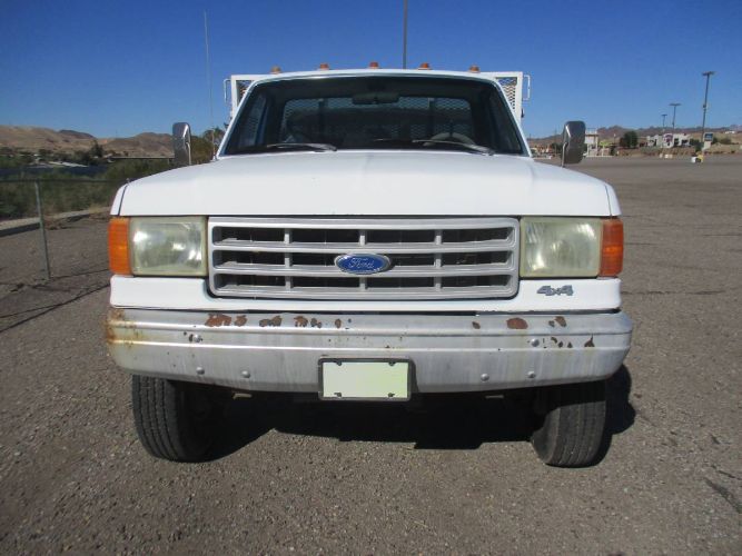 Ford-F-350-1990-White-11