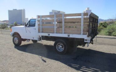 Ford-F-350-1990-White-14