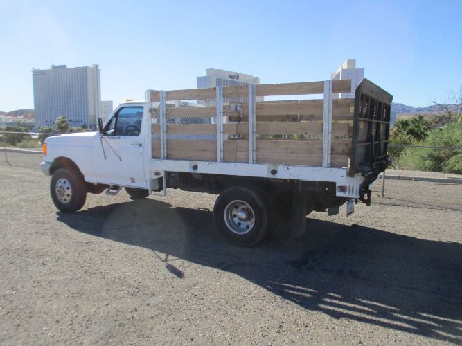 Ford-F-350-1990-White-14