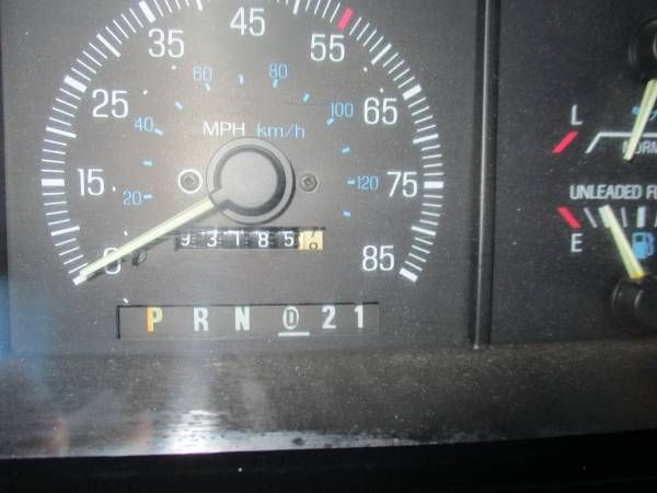 Ford-F-350-1990-White-19
