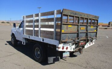 Ford-F-350-1990-White-2