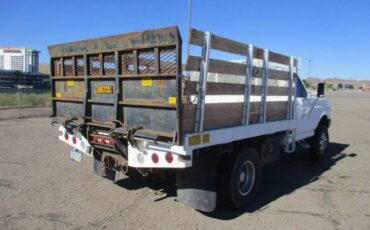 Ford-F-350-1990-White-3