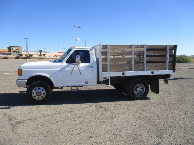 Ford-F-350-1990-White-7