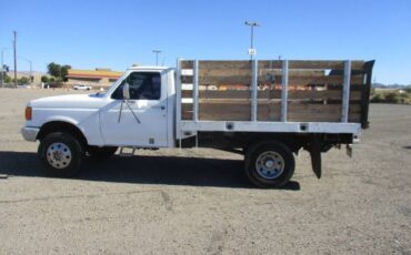 Ford-F-350-1990-White-8