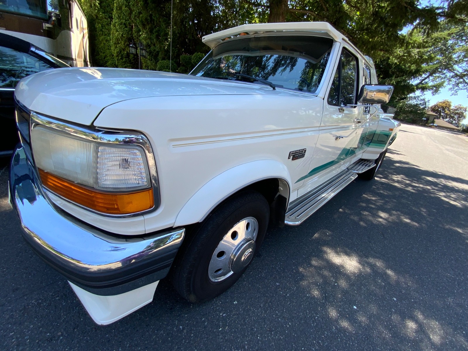 Ford-F-350-1992-Extended-Cab-Pickup-13