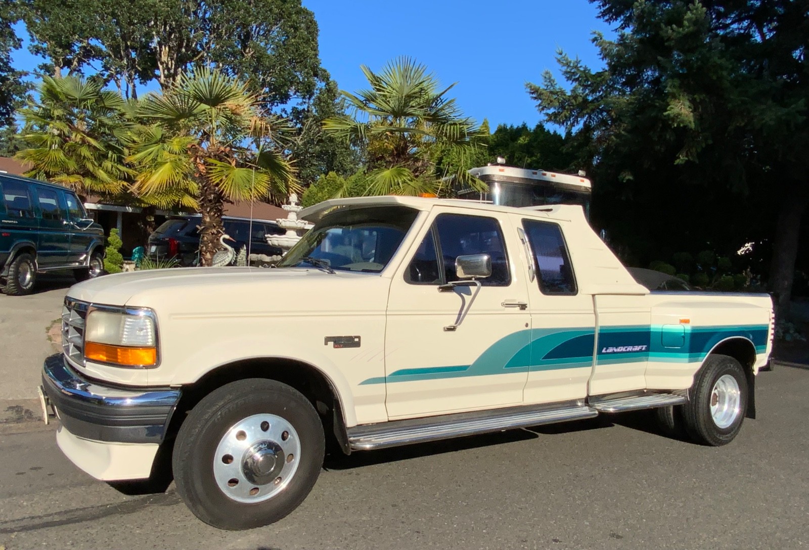 Ford-F-350-1992-Extended-Cab-Pickup-2