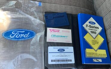 Ford-F-350-1992-Extended-Cab-Pickup-21