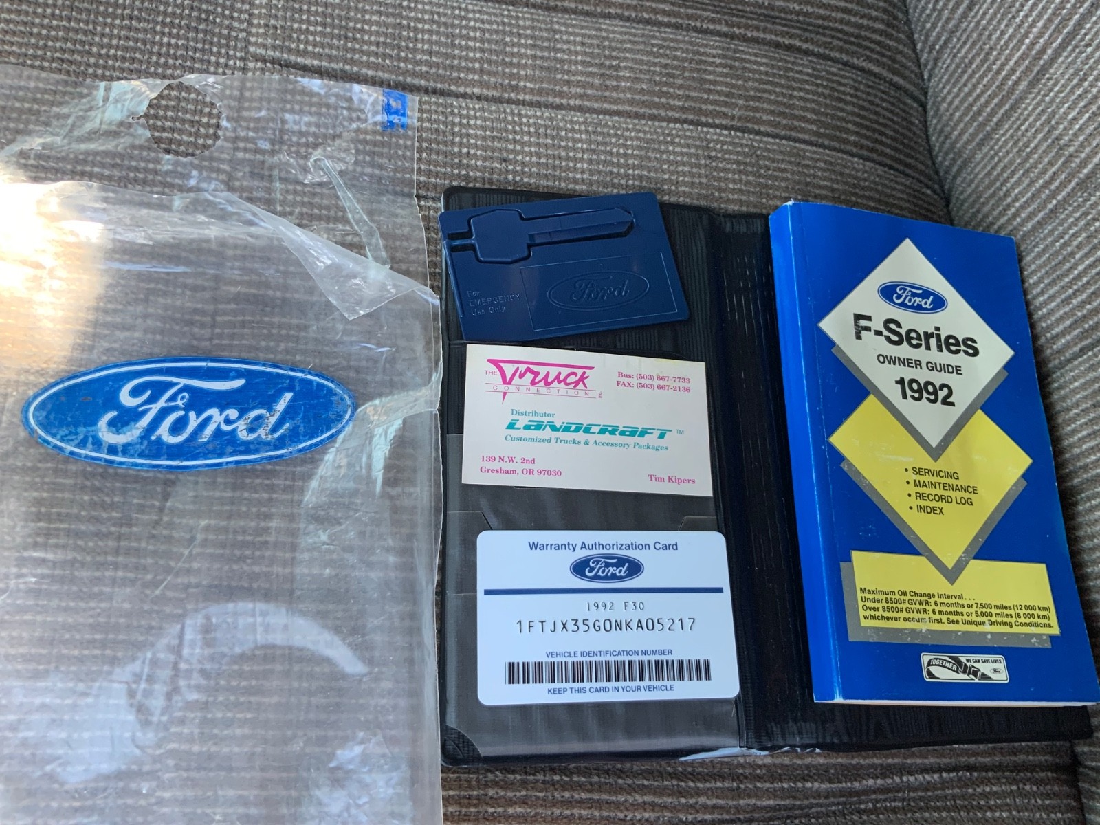 Ford-F-350-1992-Extended-Cab-Pickup-21