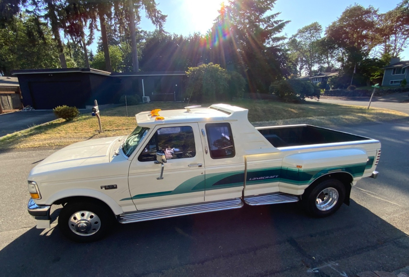 Ford-F-350-1992-Extended-Cab-Pickup-3