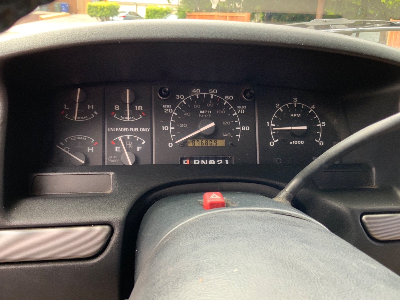 Ford-F-350-1992-Extended-Cab-Pickup-32