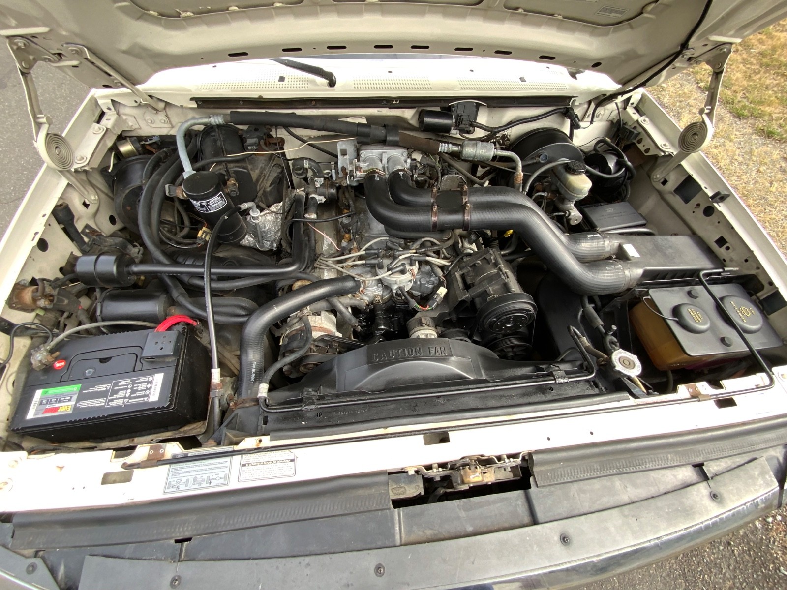Ford-F-350-1992-Extended-Cab-Pickup-34