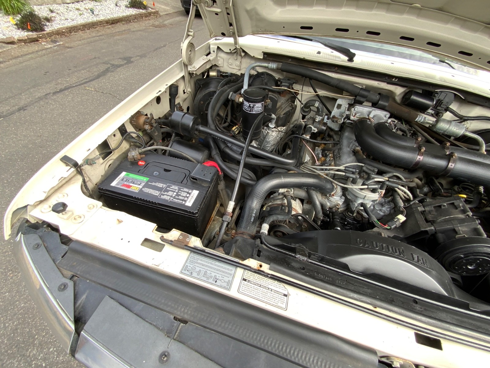 Ford-F-350-1992-Extended-Cab-Pickup-35