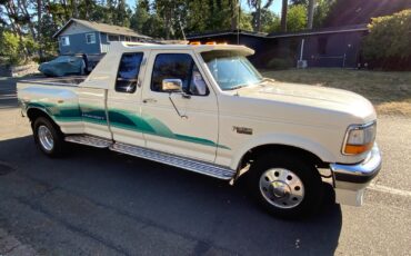 Ford-F-350-1992-Extended-Cab-Pickup