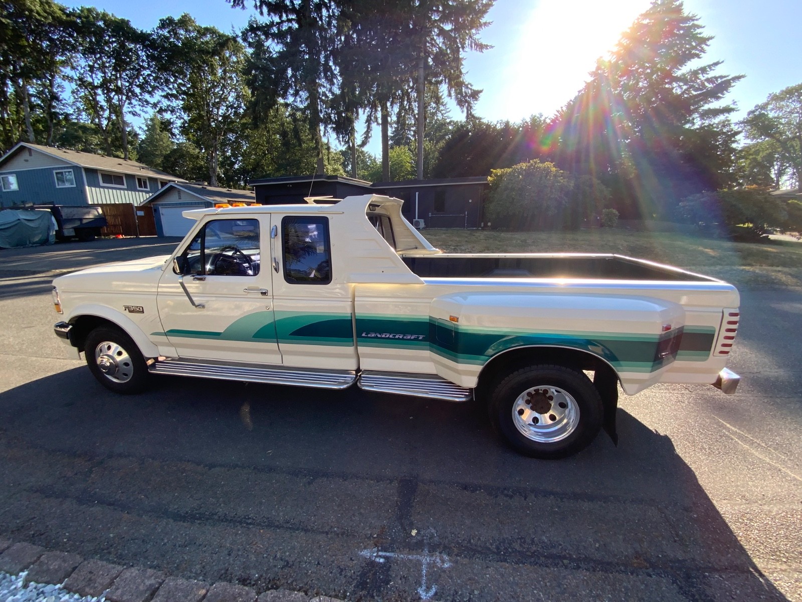 Ford-F-350-1992-Extended-Cab-Pickup-4