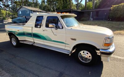 Ford F-350 1992 Extended Cab Pickup
