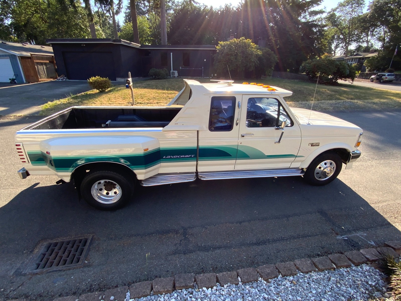 Ford-F-350-1992-Extended-Cab-Pickup-5