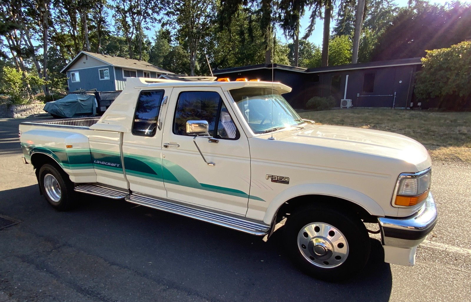 Ford-F-350-1992-Extended-Cab-Pickup-6