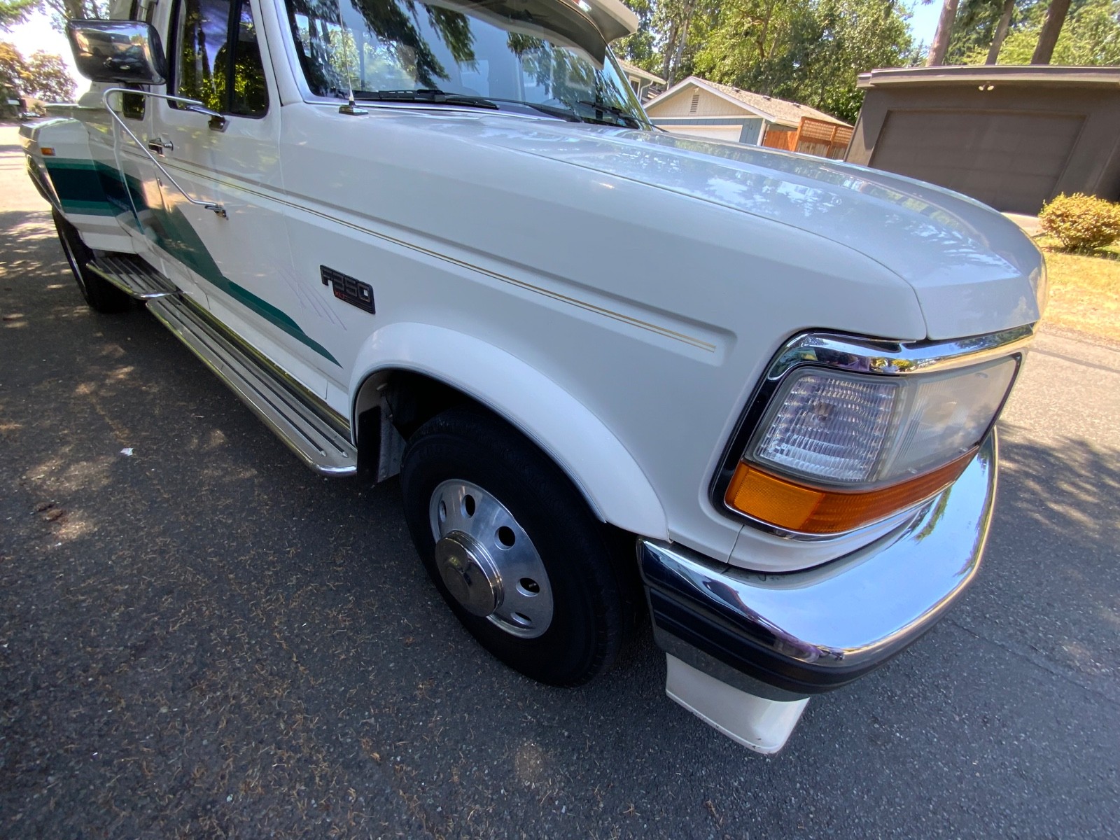 Ford-F-350-1992-Extended-Cab-Pickup-7