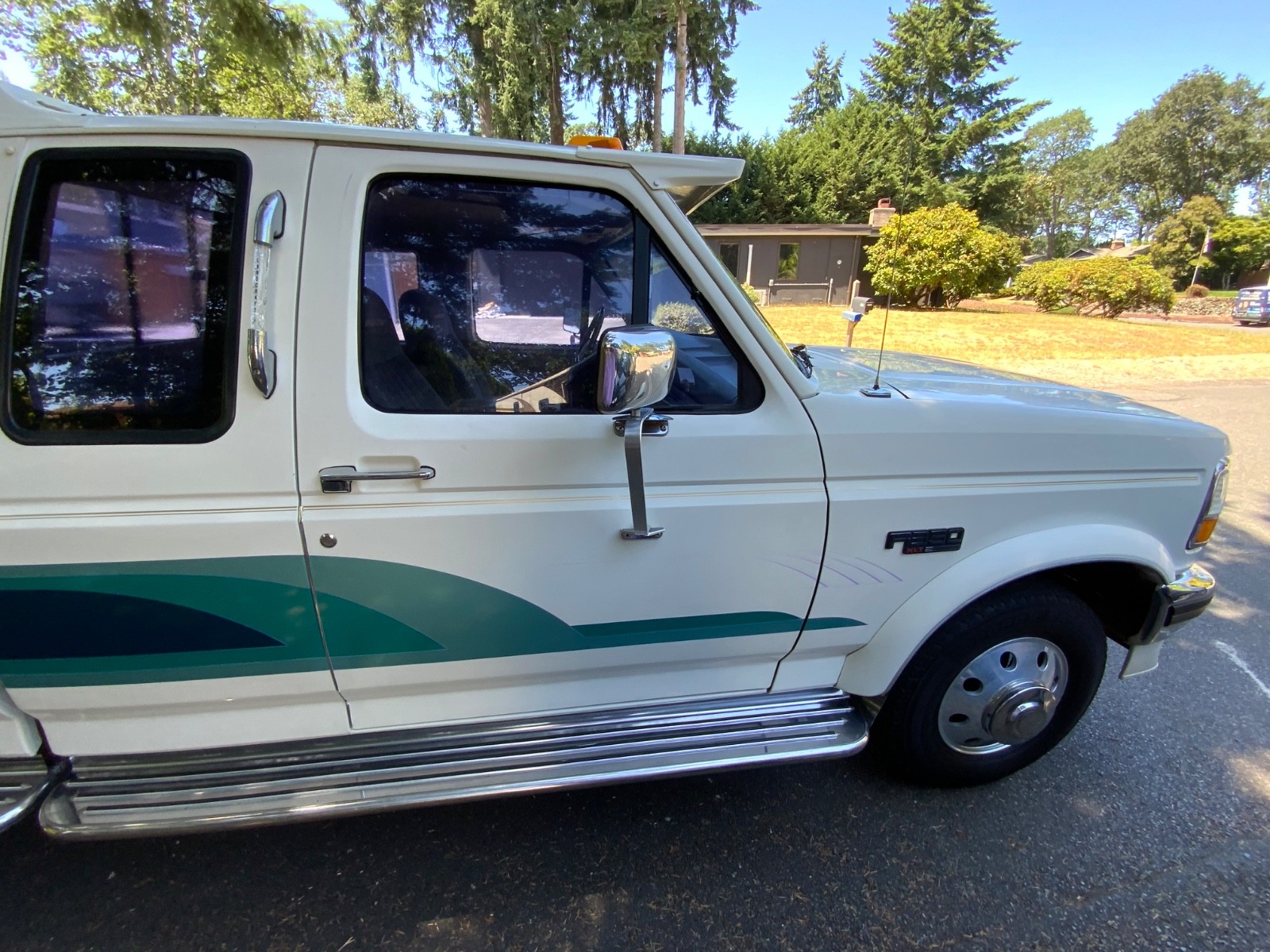 Ford-F-350-1992-Extended-Cab-Pickup-8