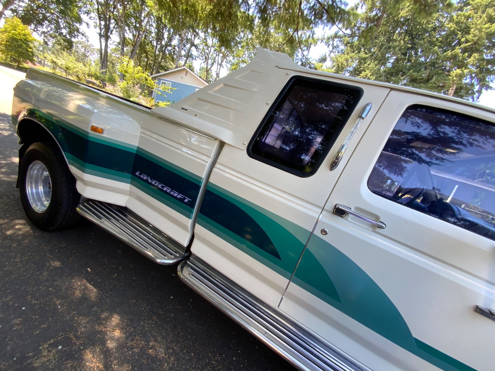 Ford-F-350-1992-Extended-Cab-Pickup-9