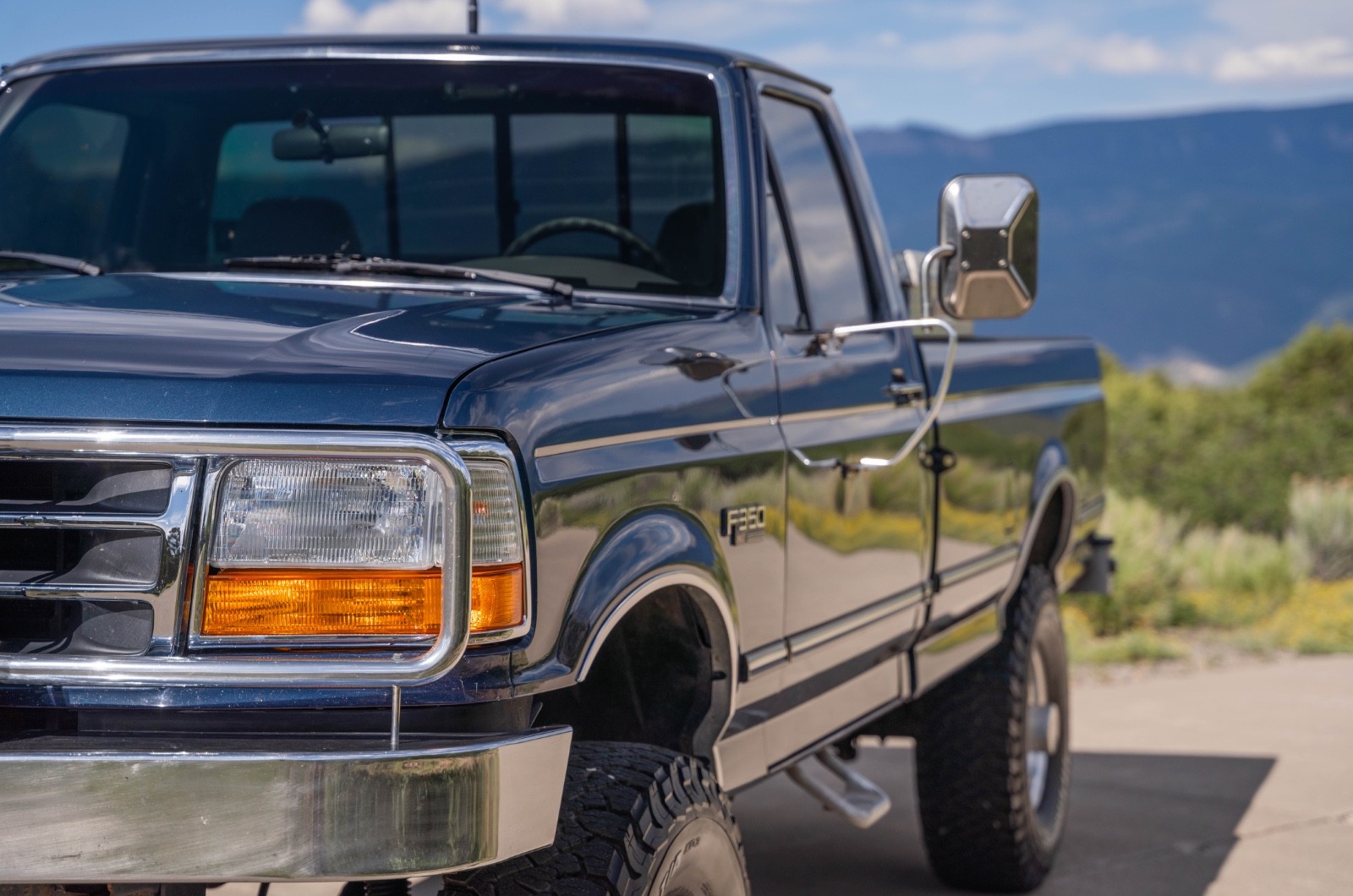 Ford-F-350-1993-1