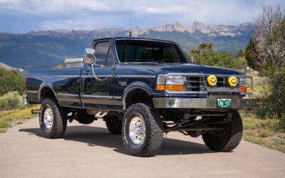 Ford F-350 1993