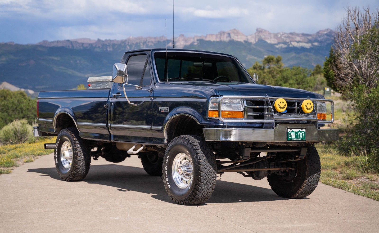 Ford-F-350-1993