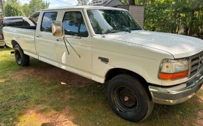 Ford F-350 1995