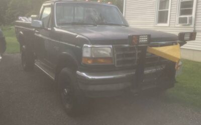 Ford F-350 1995