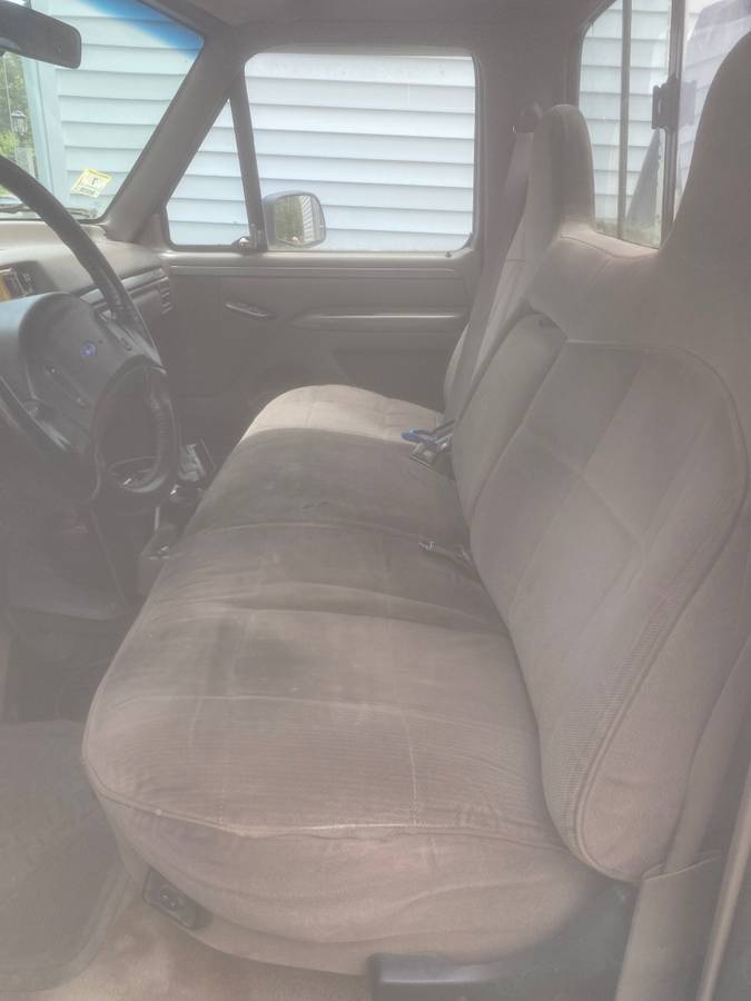 Ford-F-350-1995-green-5