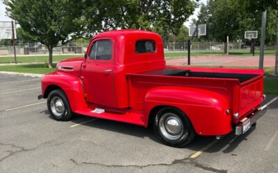 Ford F-Series 1948