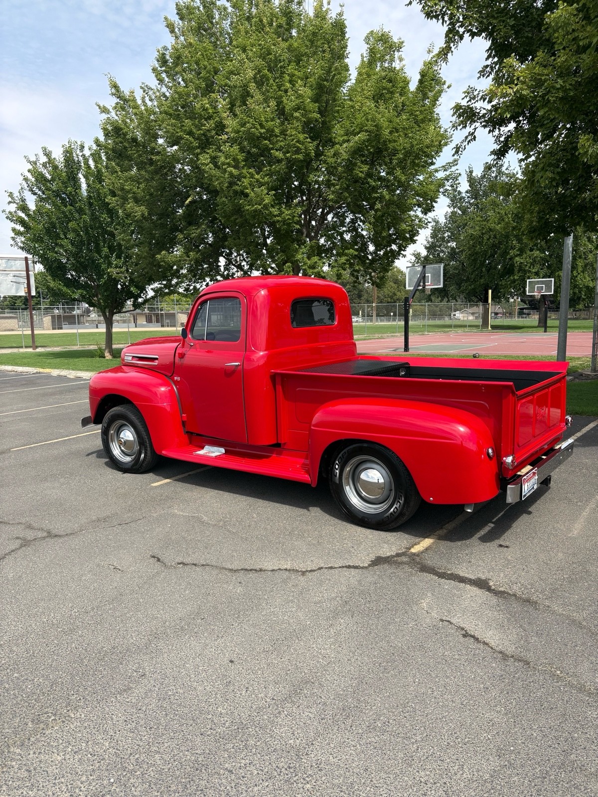 Ford F-Series 1948