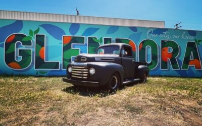 Ford F1 1949