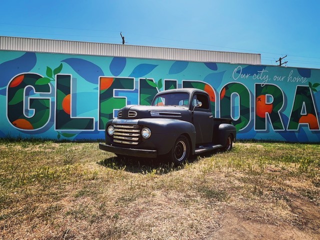 Ford F1 1949 Standard Cab Pickup