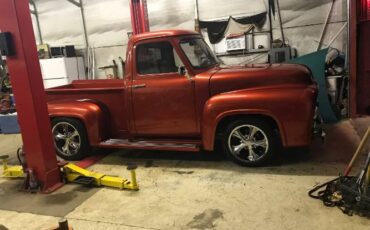 Ford-F1-1953-Red-Brown-10