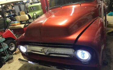 Ford-F1-1953-Red-Brown-12