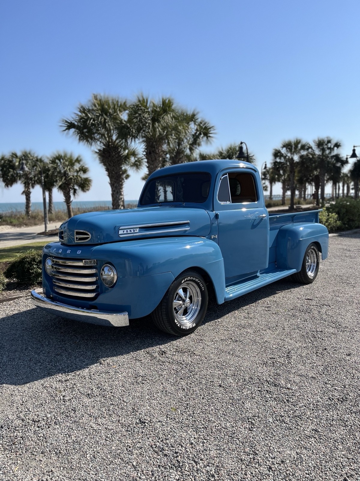 Ford F100 1948