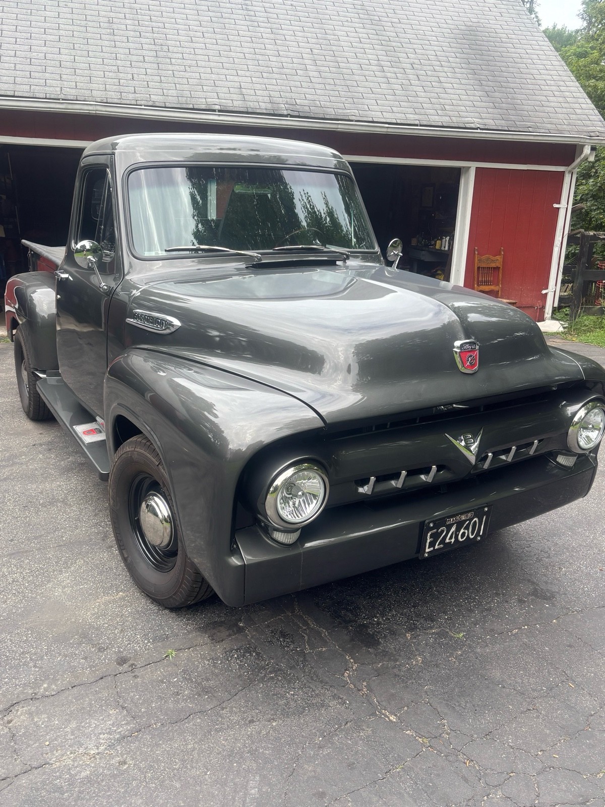 Ford F100 1953