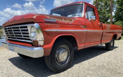 Ford F100 1967