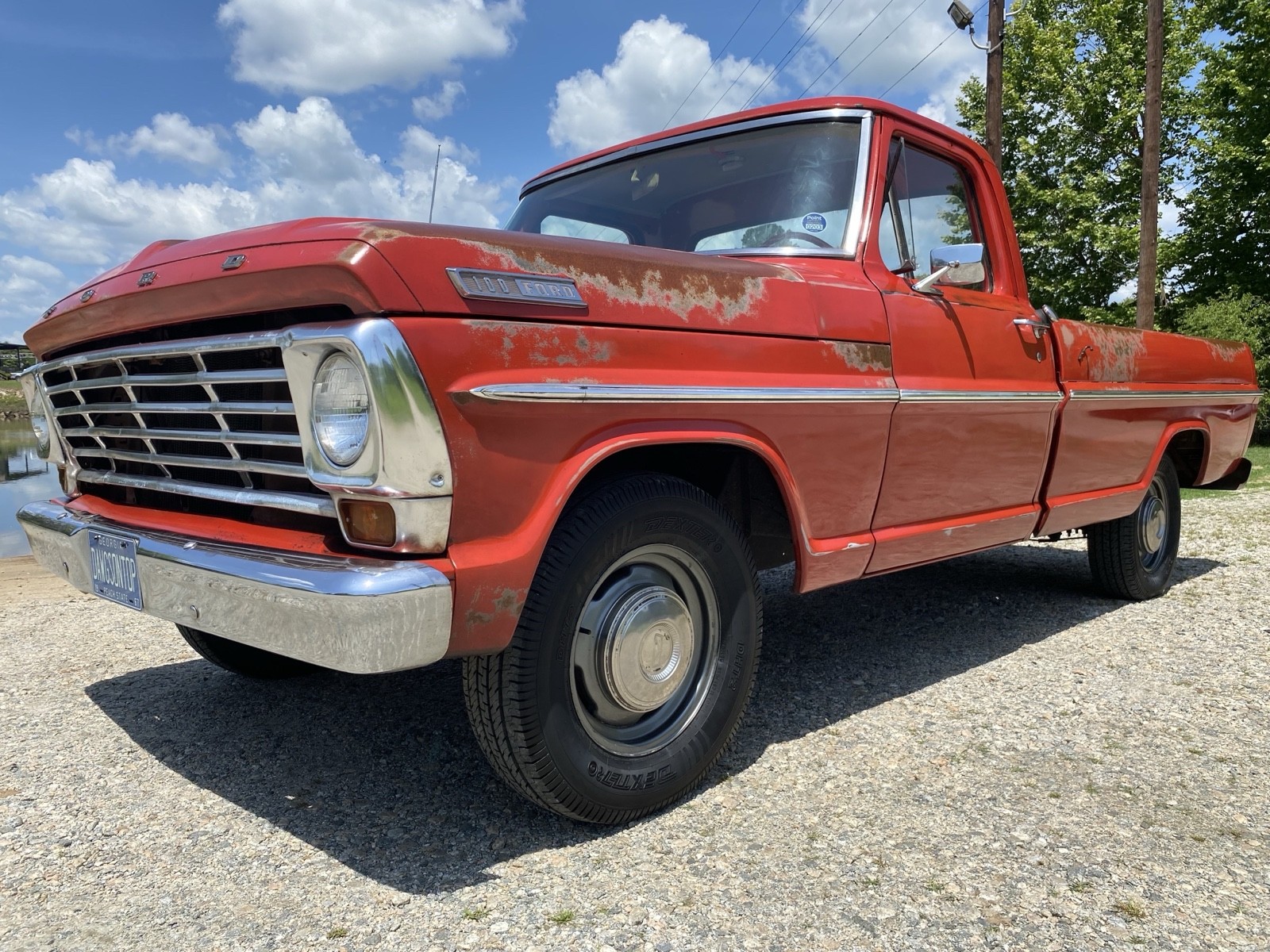 Ford F100 1967