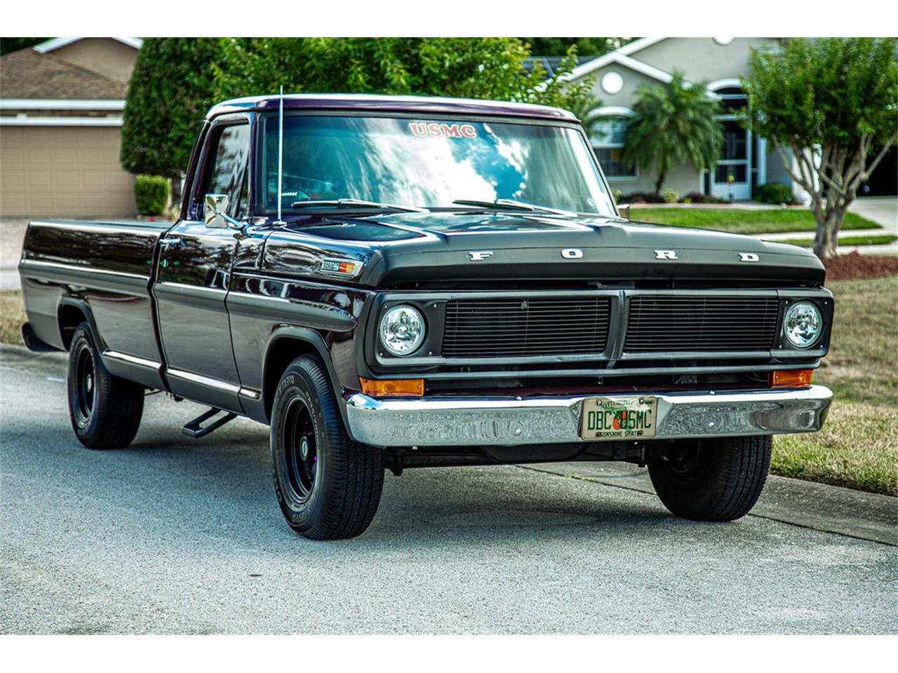 Ford-F100-1970-BLACK-CHERRY-PEARL-BURGUNDY-amp-SILVER-3