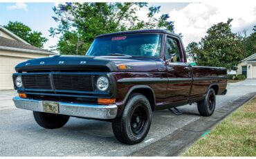 Ford-F100-1970-BLACK-CHERRY-PEARL-BURGUNDY-amp-SILVER
