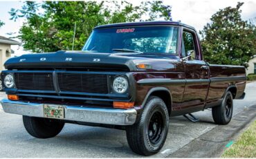 Ford-F100-1970-BLACK-CHERRY-PEARL-BURGUNDY-amp-SILVER-8