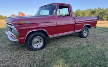 Ford F100 1971