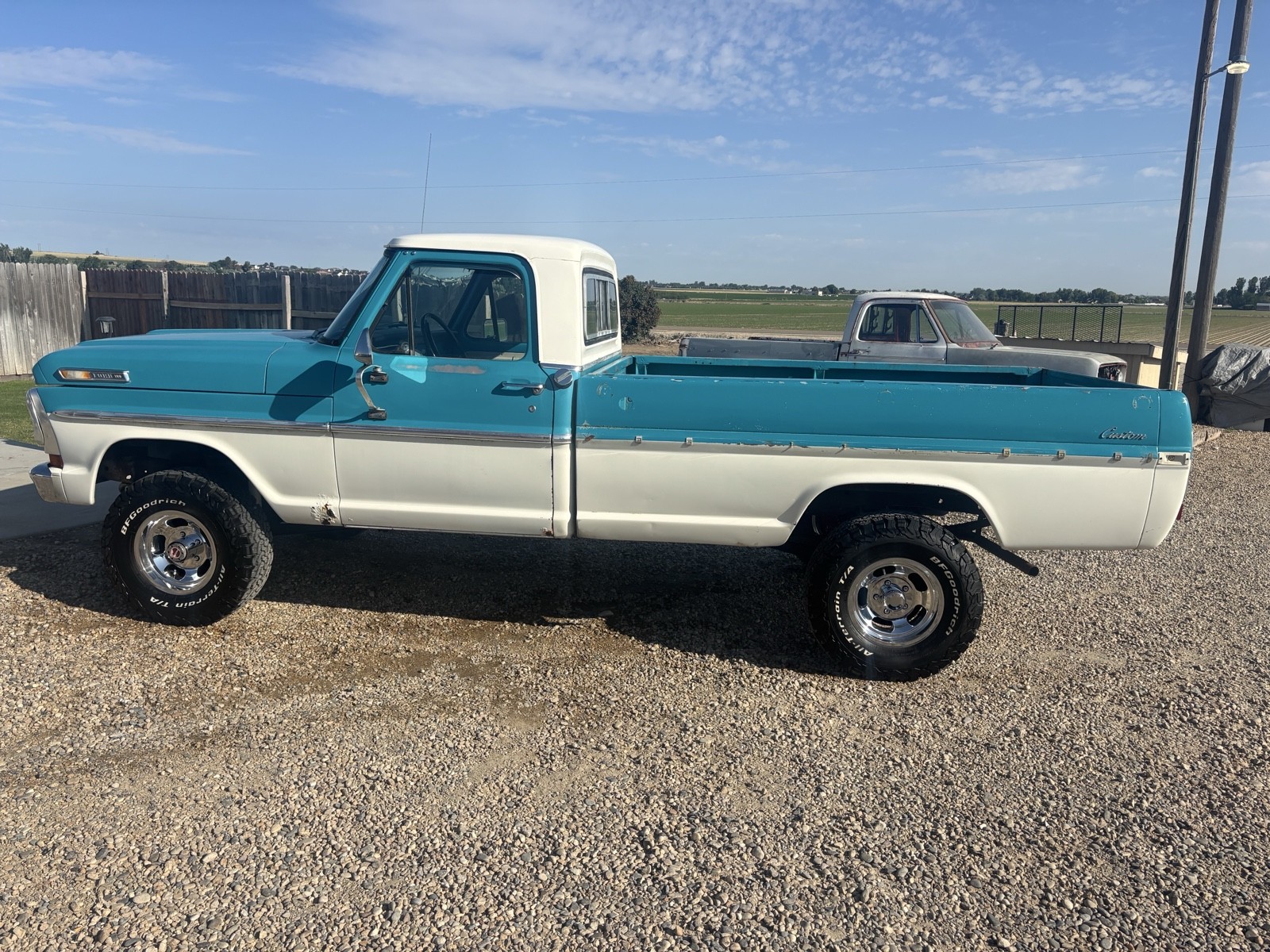 Ford F100 1971