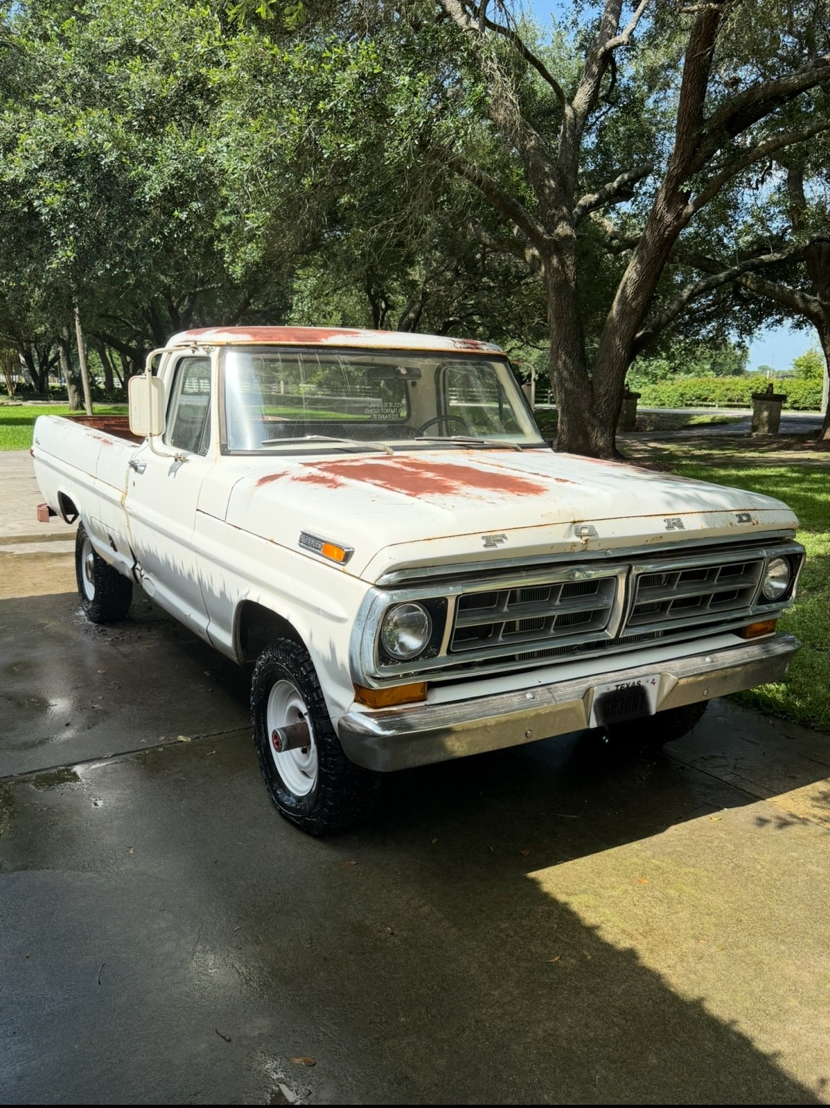 Ford F100 1971