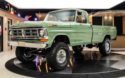 Ford F100 1971 Pickup (Truck)