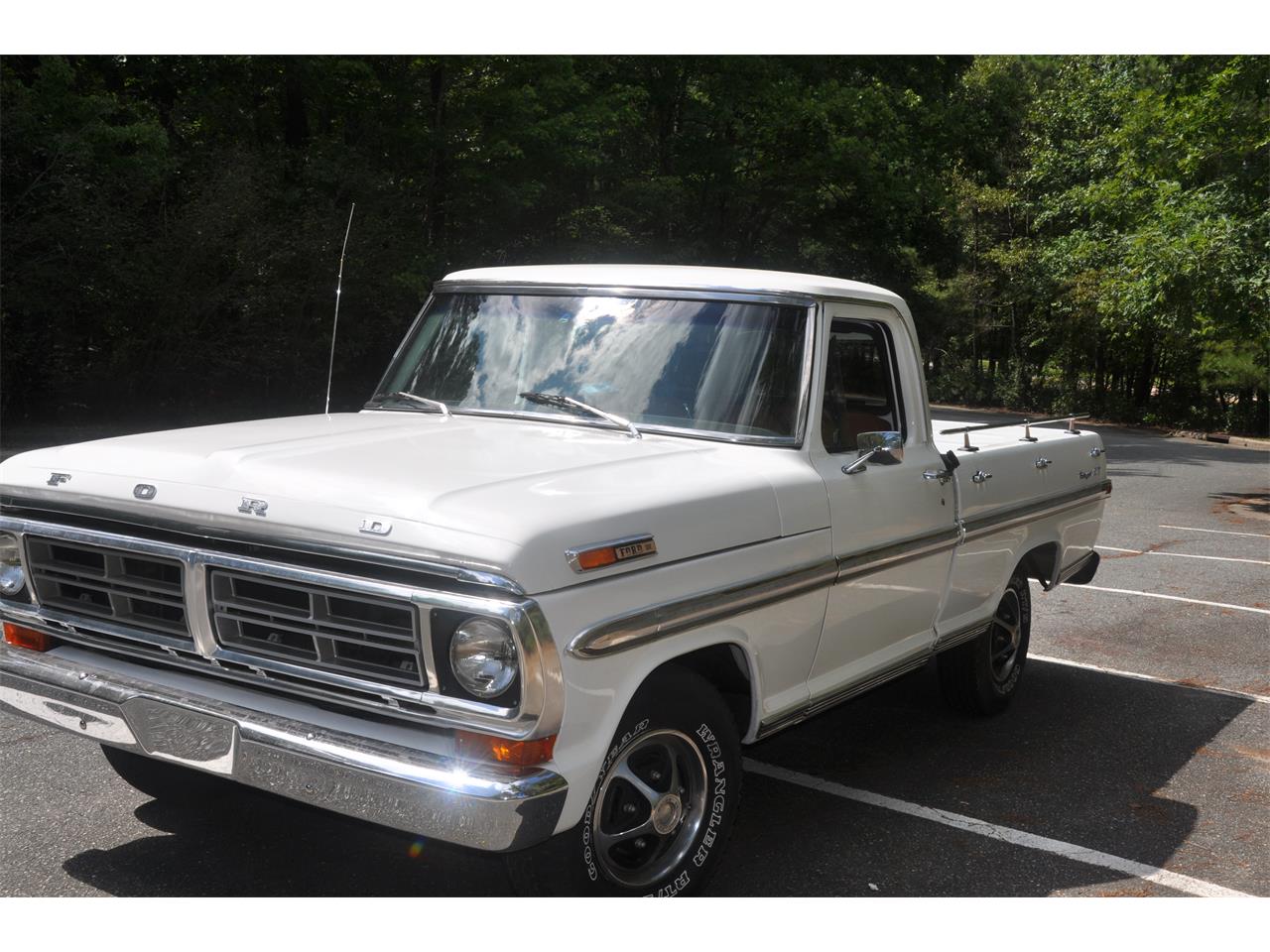 Ford-F100-1972-White-White-1
