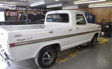 Ford-F100-1972-White-White