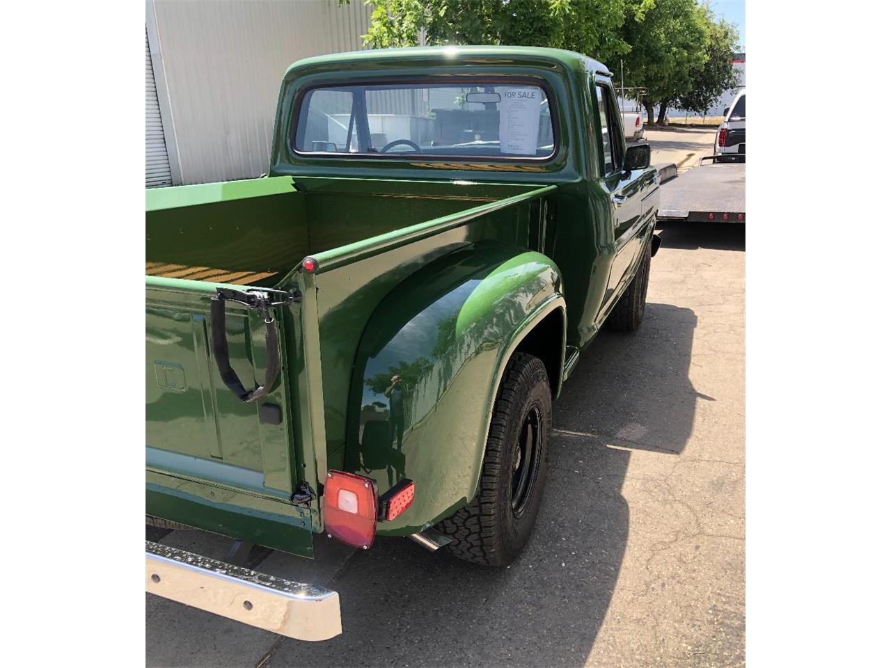 Ford-F100-1972-green-green-1